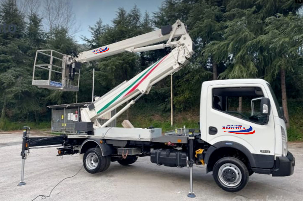 noleggio piattaforma